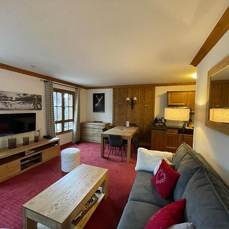 Arc 1950 - Appt 2Ch - 6 Pers - Res 5* Luxe - Piscine, Sauna, Hamman, Jacuzzi - Classe 5 Cristaux Paradiski Les Arcs  Bagian luar foto