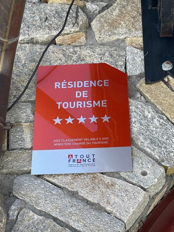 Arc 1950 - Appt 2Ch - 6 Pers - Res 5* Luxe - Piscine, Sauna, Hamman, Jacuzzi - Classe 5 Cristaux Paradiski Les Arcs  Bagian luar foto